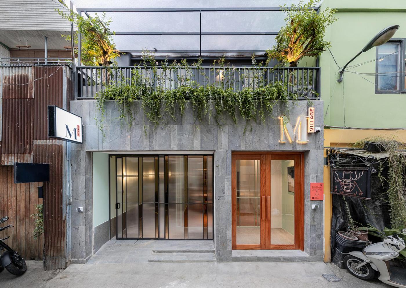 Express By M Village Dien Bien Phu Q3 Ciudad Ho Chi Minh  Exterior foto
