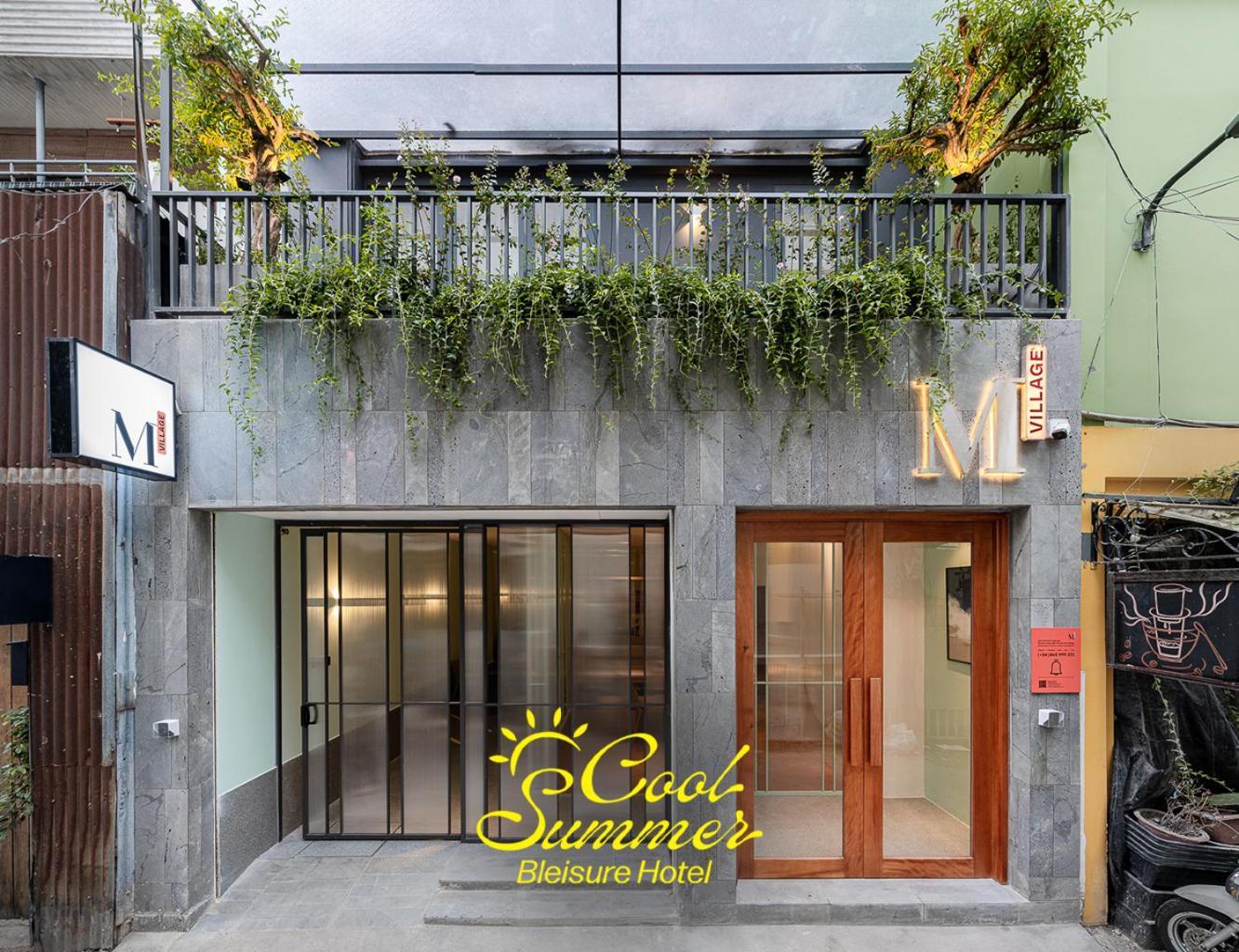 Express By M Village Dien Bien Phu Q3 Ciudad Ho Chi Minh  Exterior foto